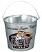 Louisiana State (LSU) Tigers Metal Pail 5 Quart