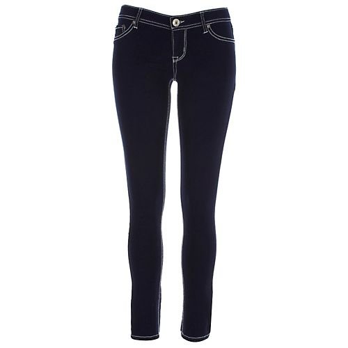 Tyte Tan Stitch Ultra Skinny Jeans