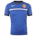 Nike Manchester United Match T Shirt Junior