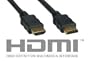 35 Foot Gold Male/Male Digital Audio/Video HDTV/Home Theater High Speed HDMI Cable