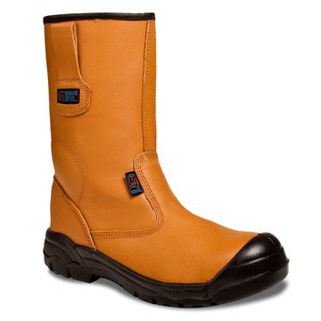 RIGGER BOOT PLUS SIZE 9