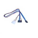 13 pin Slimline SATA Cable perfect for Sony Blu Ray drives.