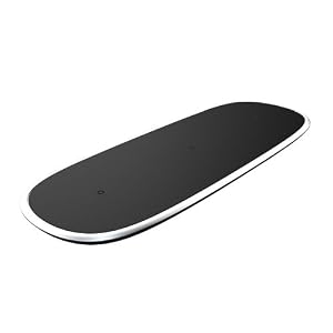 Powermat Home & Office Mat (Black) [Doors Sold Separately]