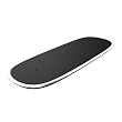 Powermat PMM-HO100 Home & Office Mat (Black) ~ Powermat USA