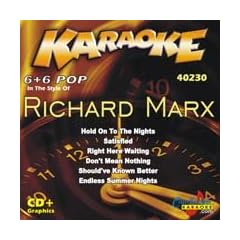Karaoke Richard Marx