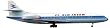 Herpa 520690 - Air Inter Sud Aviation Caravelle