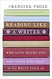 Reading Like a Writer
