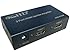 ViewHD HDMI Splitter 1x2 | Support 1080P & 3D | One Input to Two Identical Outputs | VHD-0102M
