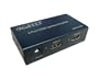 ViewHD 2 Port HDMI 1x2 Powered Splitter Ver 1.3 Certified for Full HD 1080P & 3D (One Input To Two Outputs)