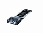 Iomega eGo Portable PCI-Express-Adapt...