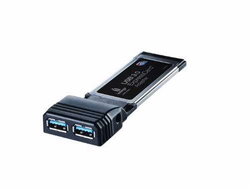 Iomega USB 3.0 Express Card Adapter - 34947