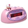 Hello Kitty: Digital Alarm Clock and Mini FM Radio