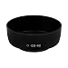 Fotodiox Dedicated Lens Hood, for Canon EOS EF 50mm f/1.8 II Lens (replaces Canon ES-62)