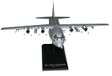 AC - 130U Gunship IV - 1 / 100 scale model - B0006N1QBI