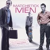オリジナル・サウンドトラック「マッチスティック・メン」