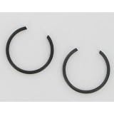 01-05 YAMAHA RAPTOR660: MOOSE CP PISTON CIRCLIPS by Moose Racing