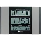 Gray Wireless Weather Station