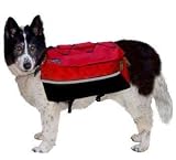 Outward Hound Quick Release Back Pack - X-Large - Assorted Colors