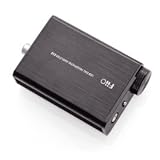 FiiO E10 USB DAC Headphone Amplifier