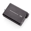 FiiO E10 Headphone Amplifier with USB Digital to Analogue Convertor