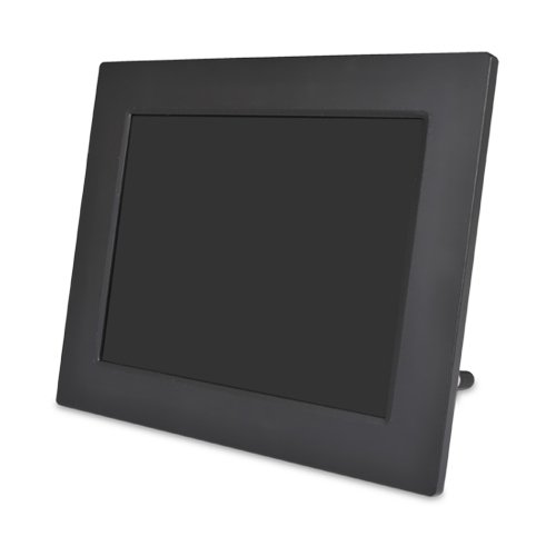 Calendarblack  Photo Frame Digital High Calendar  Resolution Clock 800x600