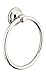 Hansgrohe 06095830 C Towel Ring, Polished Nickel