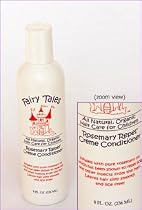 Fairy Tales Rosemary Repel Creme Conditioner 8 fl oz (236 ml)
From Fairy Tales
