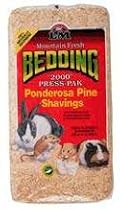 Pine Shavings 1500 Press Pack - Part #: 60251