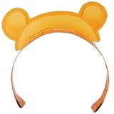 Winnie the Pooh Paper Headbands (4 count)