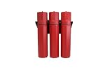 BAC Industries RK-301 Rod Keeper System, Red, 4-Pack