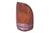***PASSENGER / RIGHT SIDE ONLY*** 97 ( AUGUST ) -04 DODGE DAKOTA TAIL LIGHT 98 99 00 01 02 03