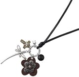 Fossil JF82683 Damen Leder-Collier