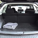 Car-go Mat 3 Piece Set Black