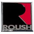 ROUSH Fender Badge