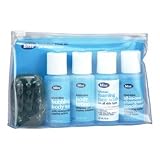 Bliss Tried + Blue Travel Kit
