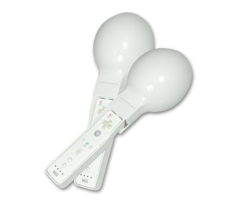 Childrens Toyshop  Used : Wii Maracas - Twin Pack (Wii)