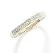 9ct Yellow Gold 0.05ct Diamond Eternity Ring
