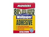 Manger Ext Strong A/P W/Paper Adh 20R+80%