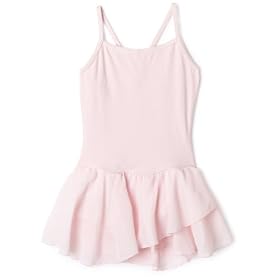 Buy Capezio Girls 7-16 Camisole Cotton Dress by Capezio