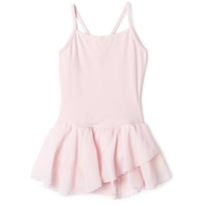 Buy Capezio Girls 7-16 Camisole Cotton Dress by Capezio