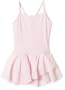 Capezio Girls 7-16 Camisole Cotton Dress,Pink,M (8-10)