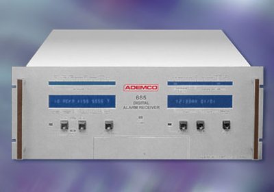 ADEMCO 685 CENTRAL DIGITAL ALARM RECEIVER