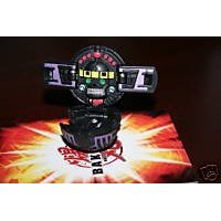 BAKUGAN B2 BAKUCLEAR DARKUS BLACK EL CONDOR