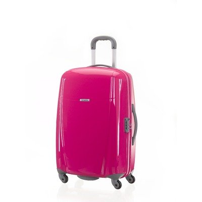 Samsonite Bright Lites 29 Inches Spinner,Bright Pink,One Size Samsonite Bright Lites 29 Inches Spinner,Bright Pink,One Size