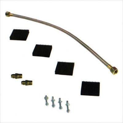 0.75 x 3 Braided Hose