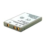 Battery for Nikon CoolPix P4 (850 mAh, DENAQ)