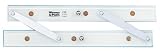 SportingGoods: Medium picture for Weems & Plath Marine Navigation Parallel Ruler without Protractor Markings  Aluminum Arms, 12 Inch 