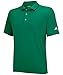 adidas Golf Men's Puremotion Solid Jersey Polo, Amazon, X-Large