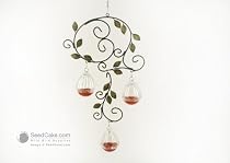 Garden Ballet Hummingbird Feeder Mobile