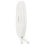 Tesa Draught Excluder Omega Profile, White, 6 m by tesa UK Ltd